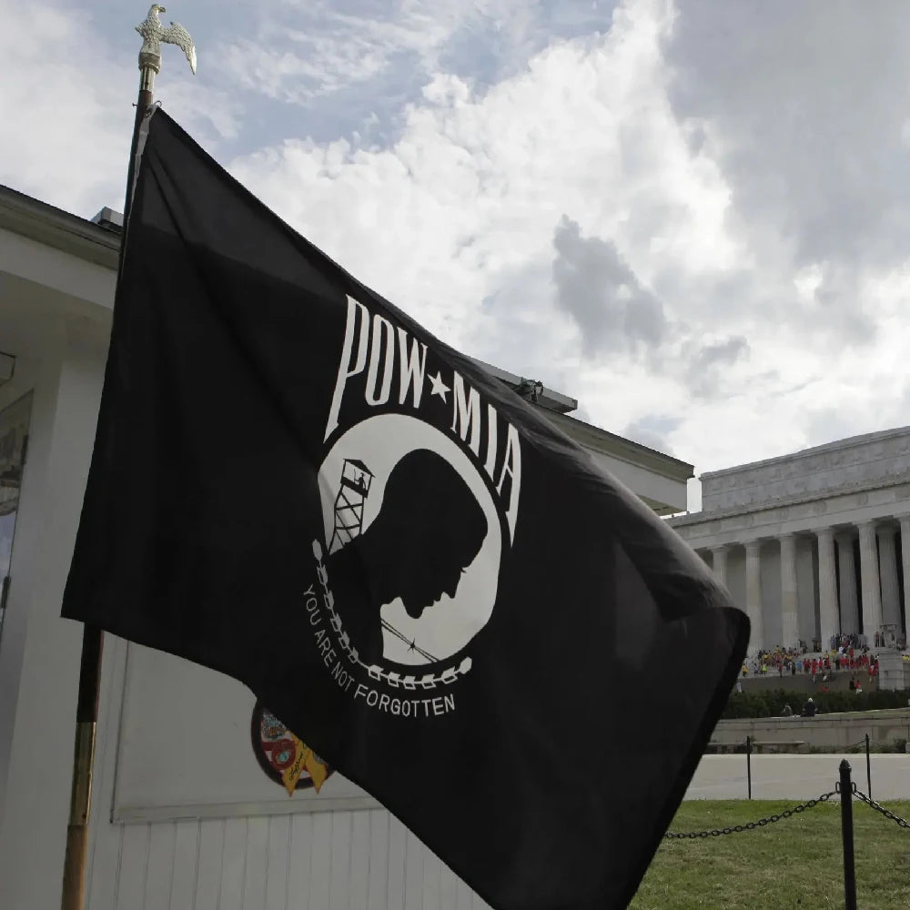 You Are Not Forgotten Flag