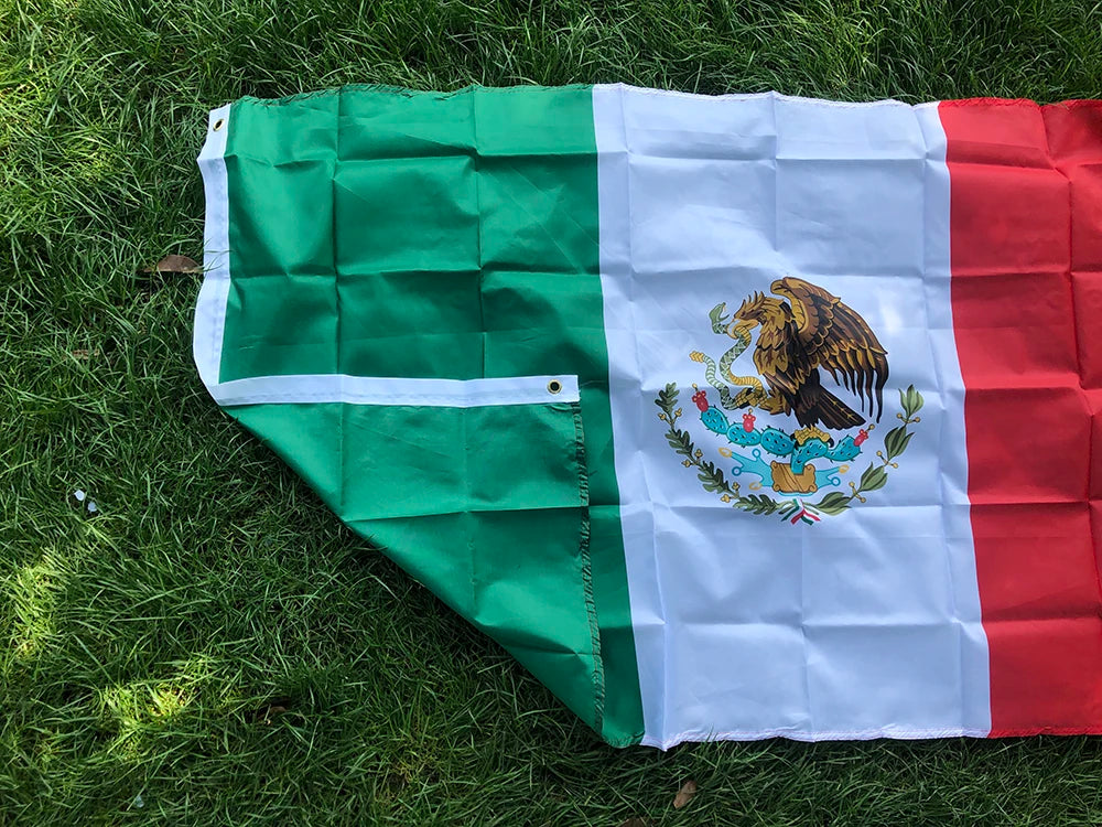 Mexico Flag