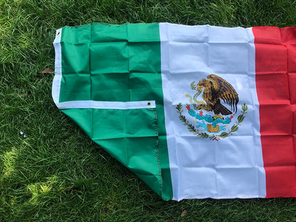 Mexico Flag