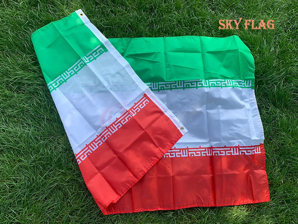 Iran Flag