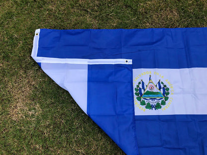 El Salvador Flag