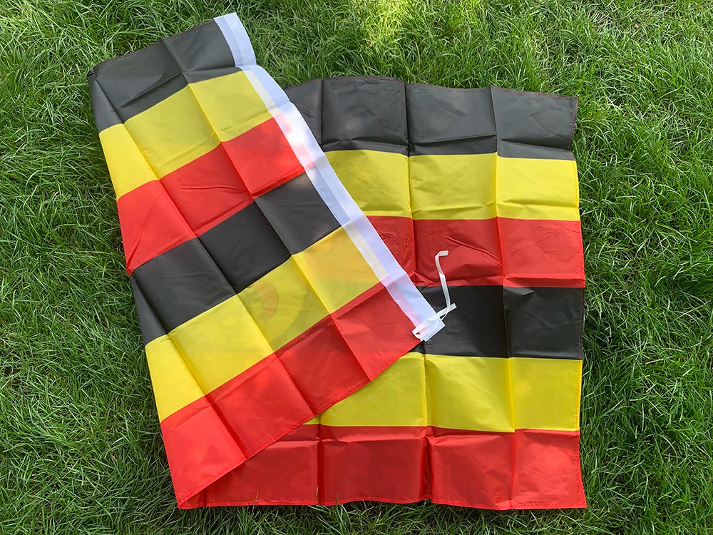 Uganda Flag