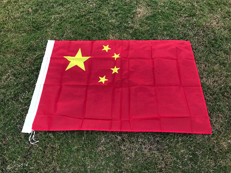 China Flag