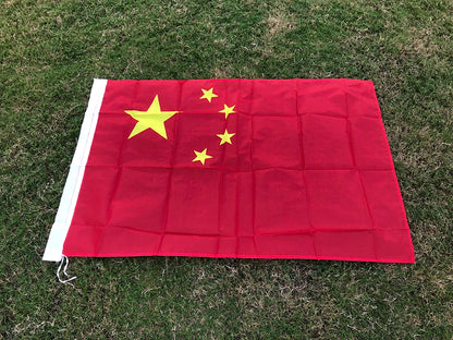 China Flag