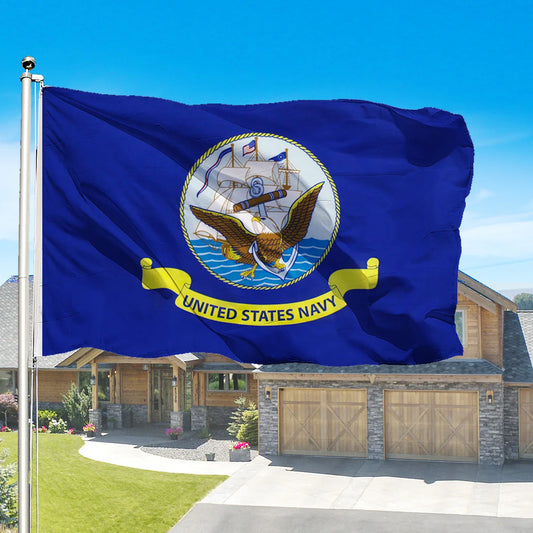 United States Navy Flag