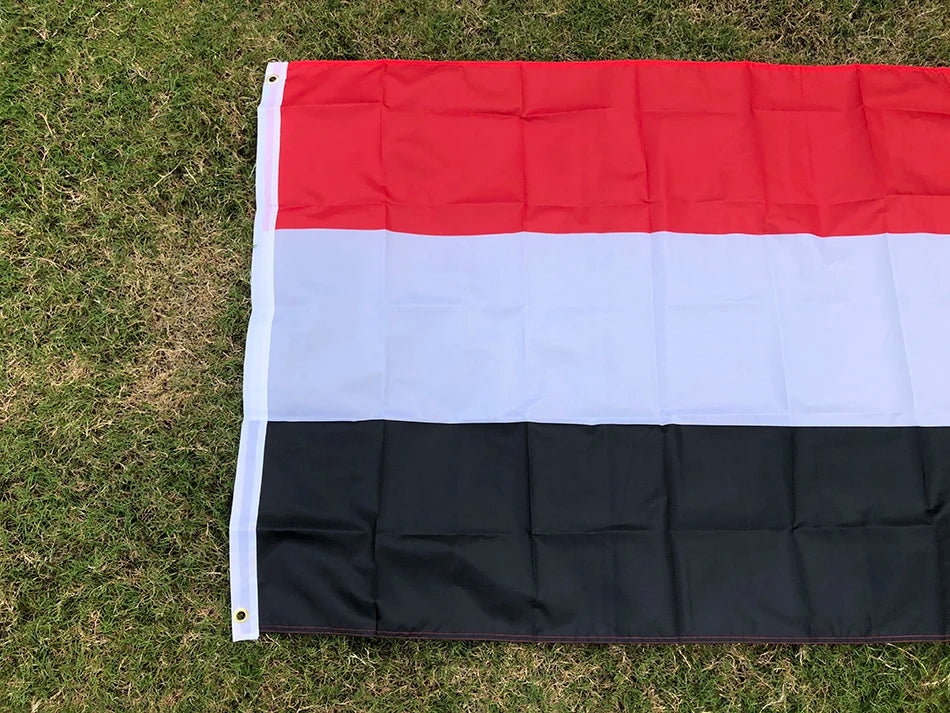Yemen Flag