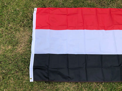 Yemen Flag