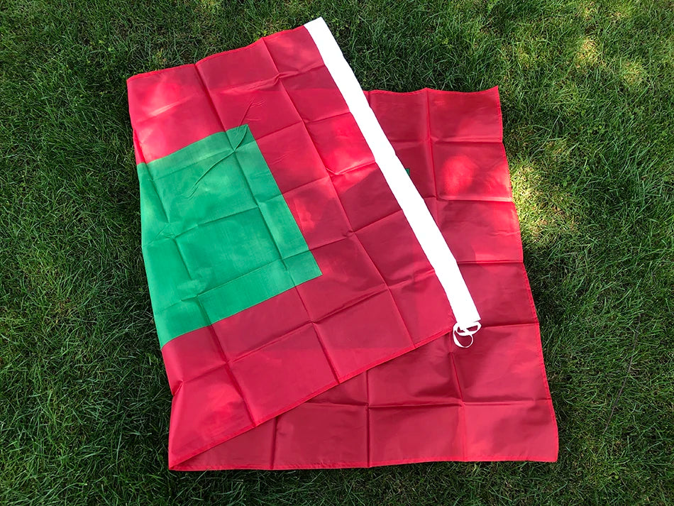 Maldives Flag