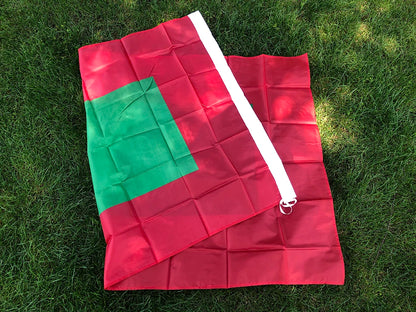 Maldives Flag