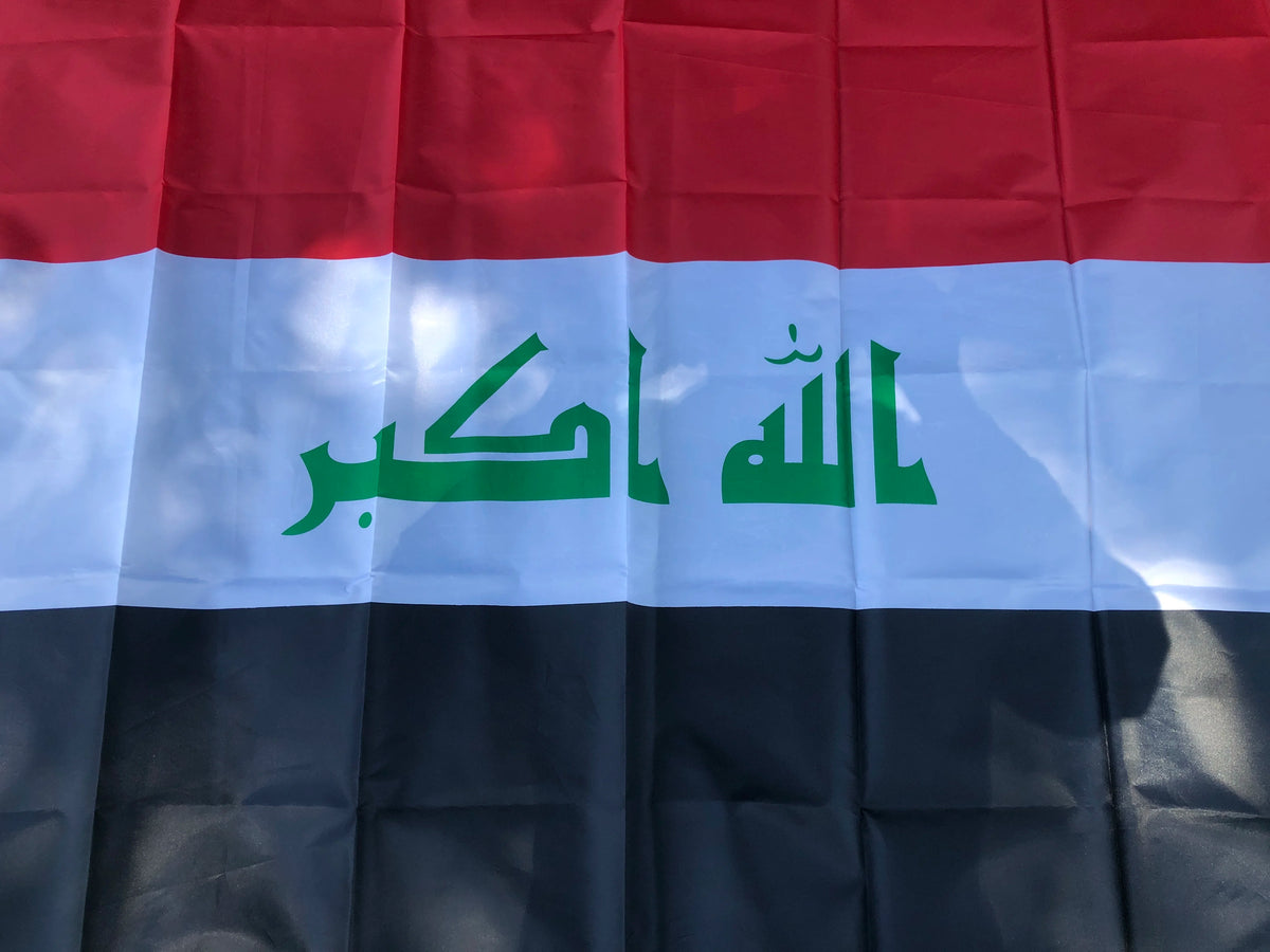Iraq Flag