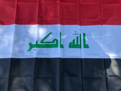 Iraq Flag