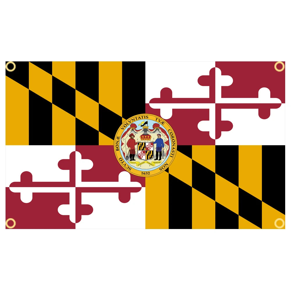 Maryland State Flag