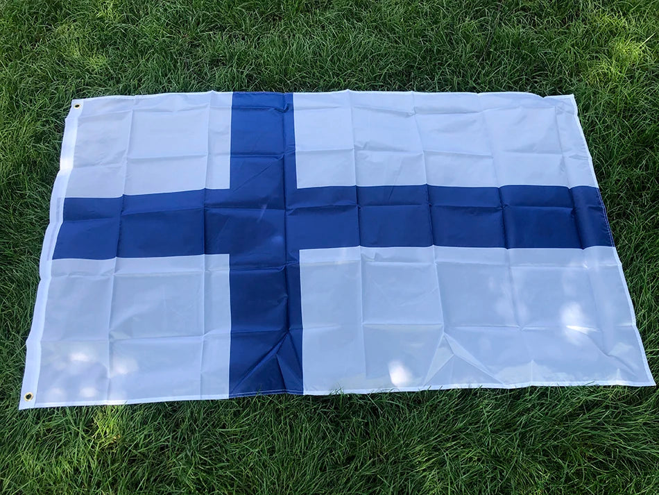 Finland Flag
