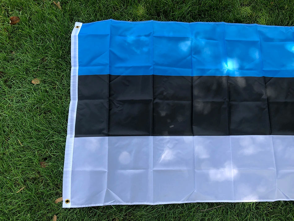 Estonia Flag