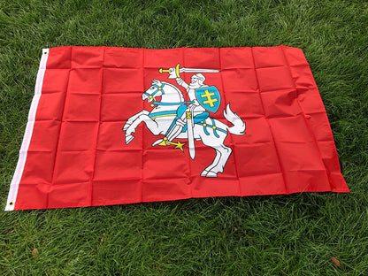 Lithuania Vytis Flag