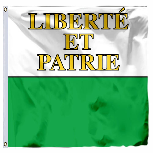 Swiss Regional Flags