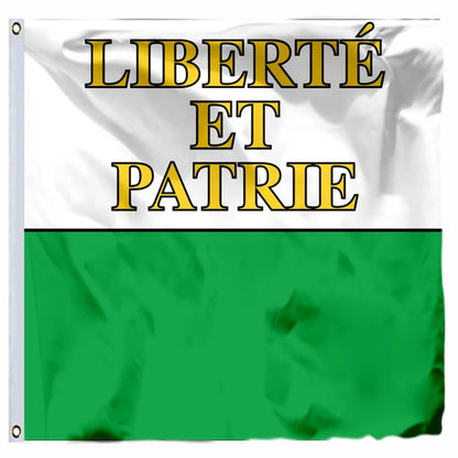 Swiss Regional Flags