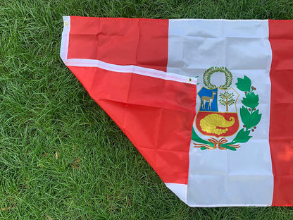Peru Flag