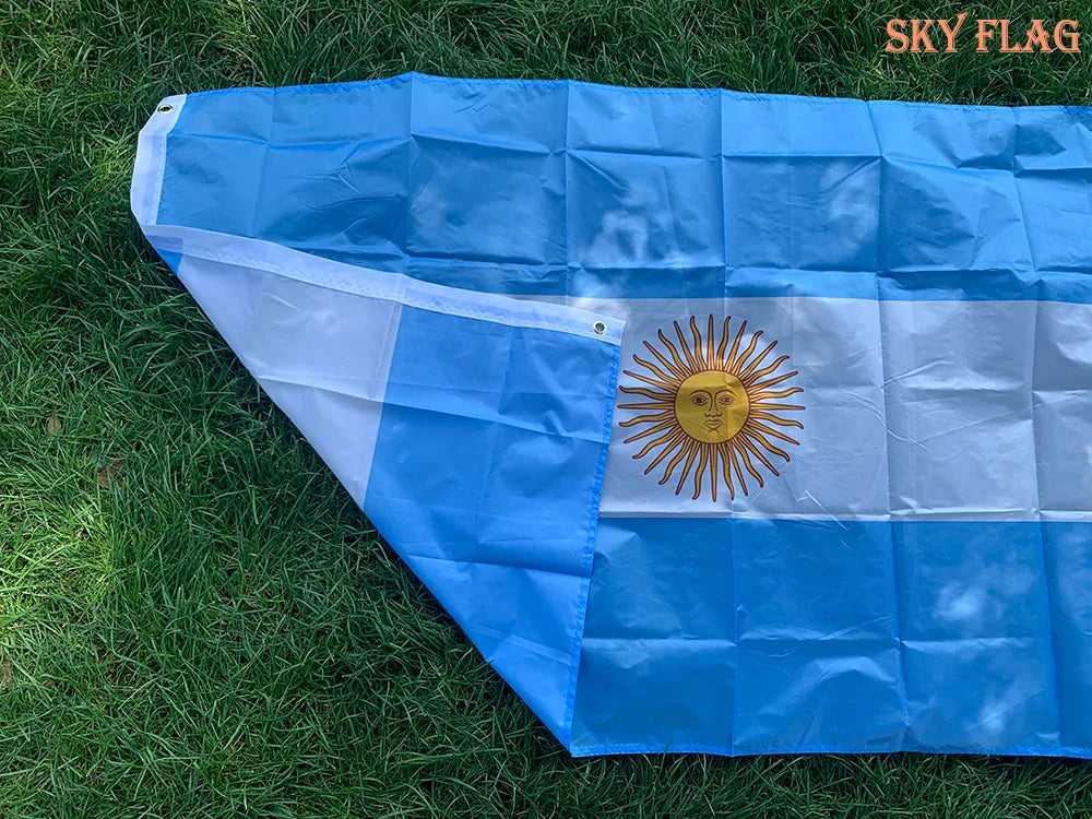 Argentina Flag
