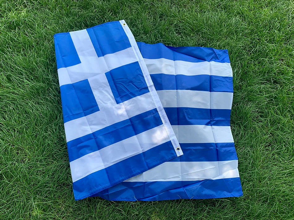 Greece Flag