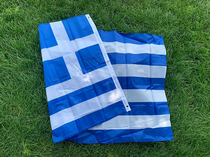 Greece Flag