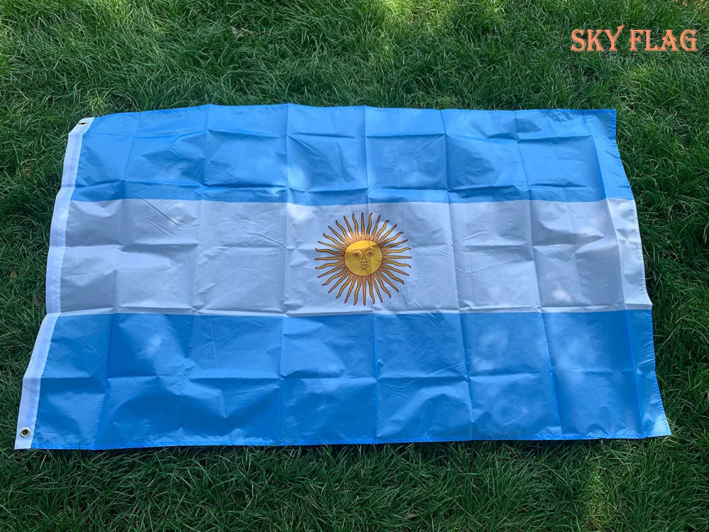 Argentina Flag
