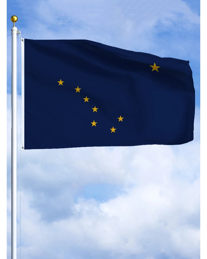 Alaska State Flag