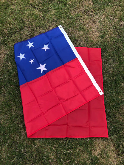 Samoa Flag
