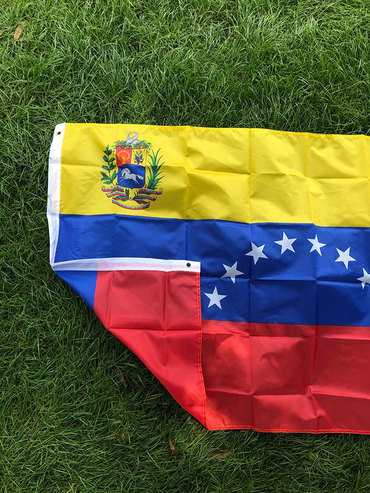 Venezuela Flag