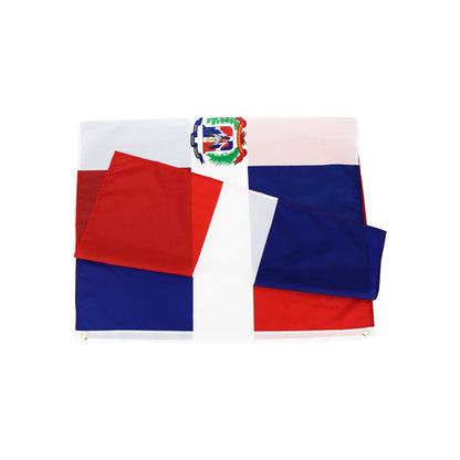 Dominican Republic Flag