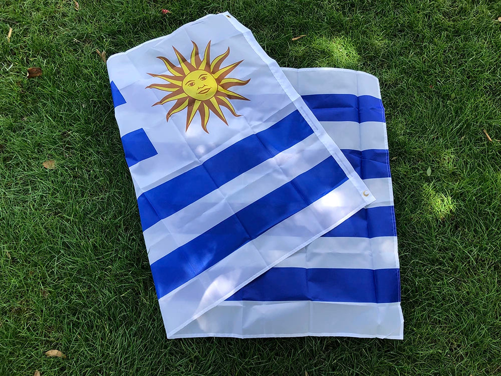 Uruguay Flag