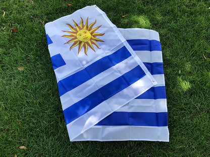 Uruguay Flag