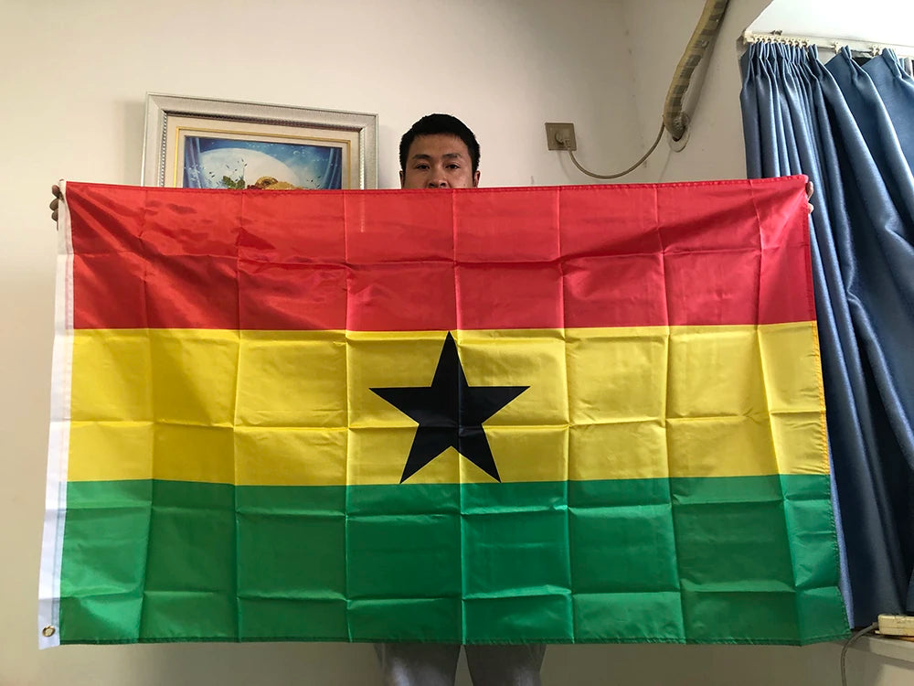 Ghana Flag