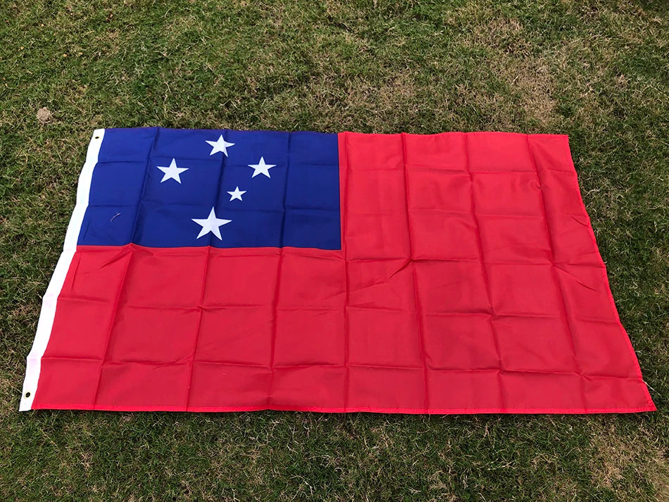 Samoa Flag