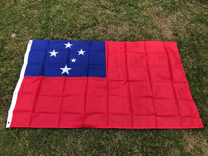 Samoa Flag
