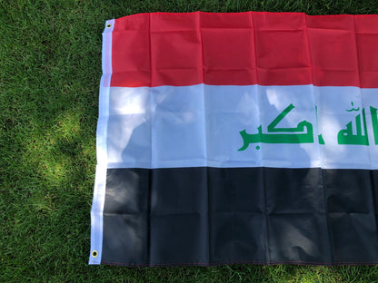 Iraq Flag