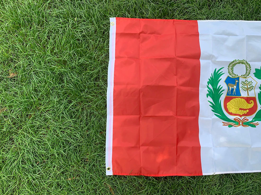 Peru Flag