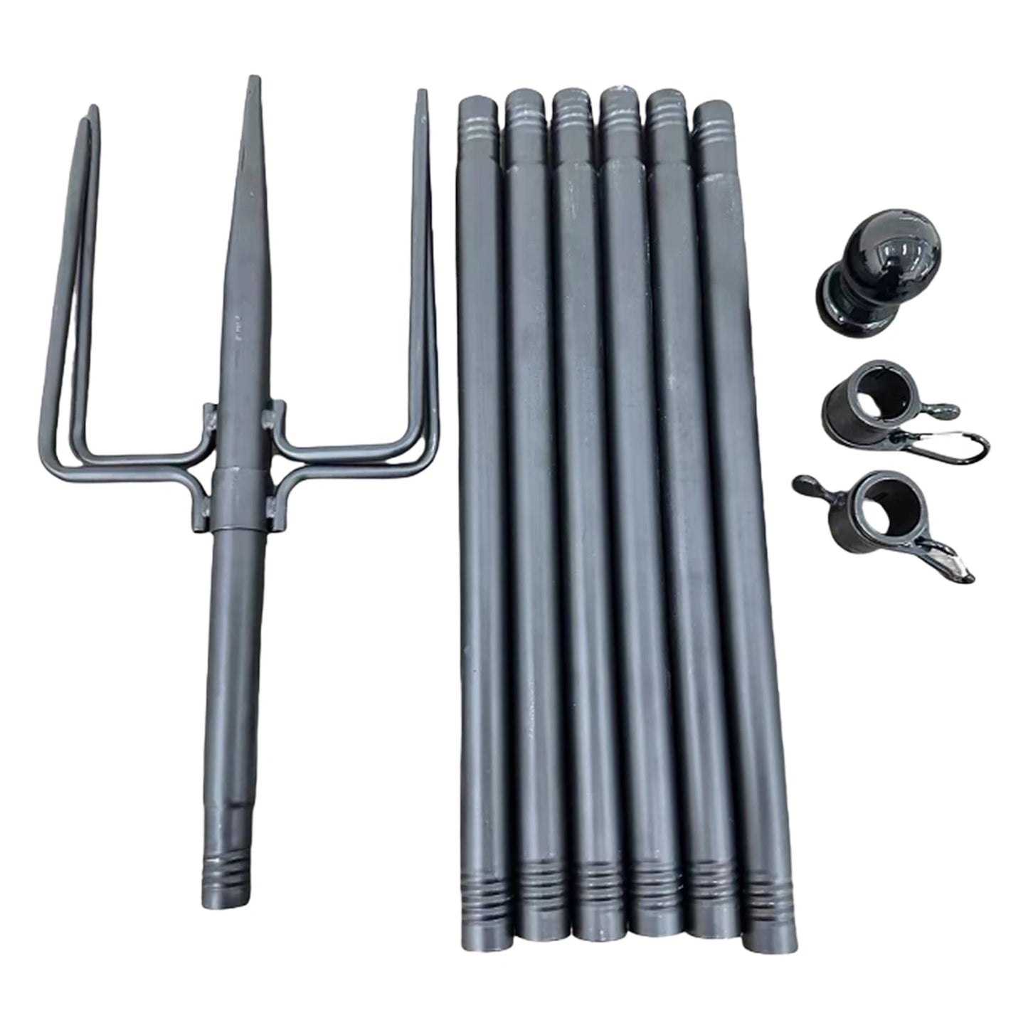 Stainless Steel Outdoor Flag Pole