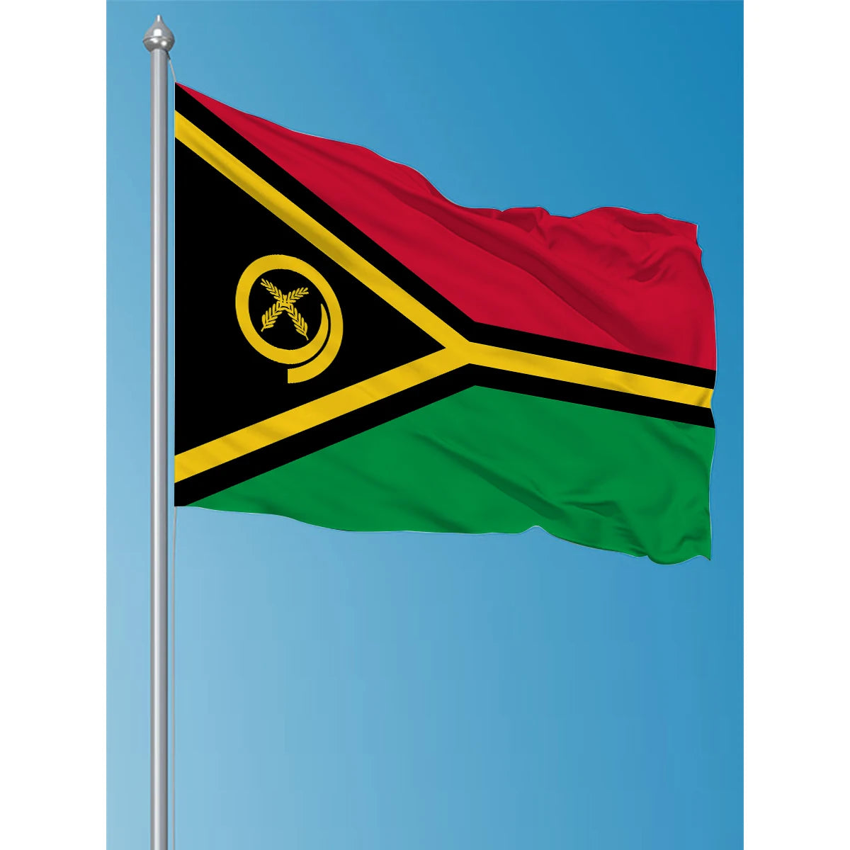 Vanuatu Flag
