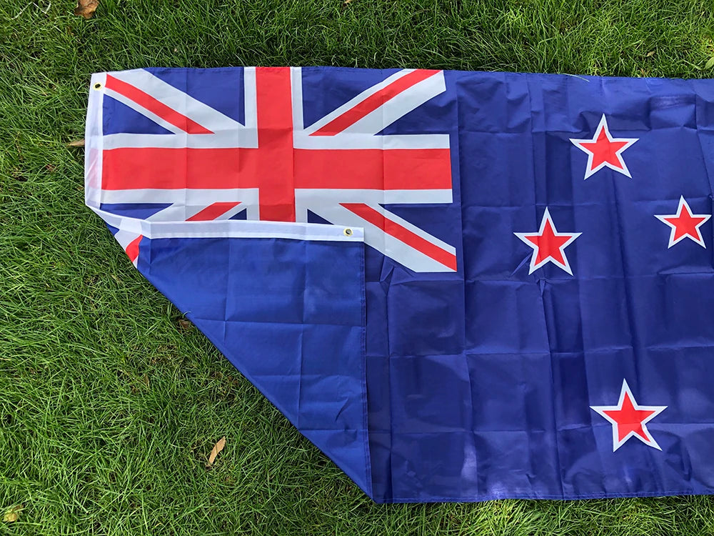New Zealand Flag