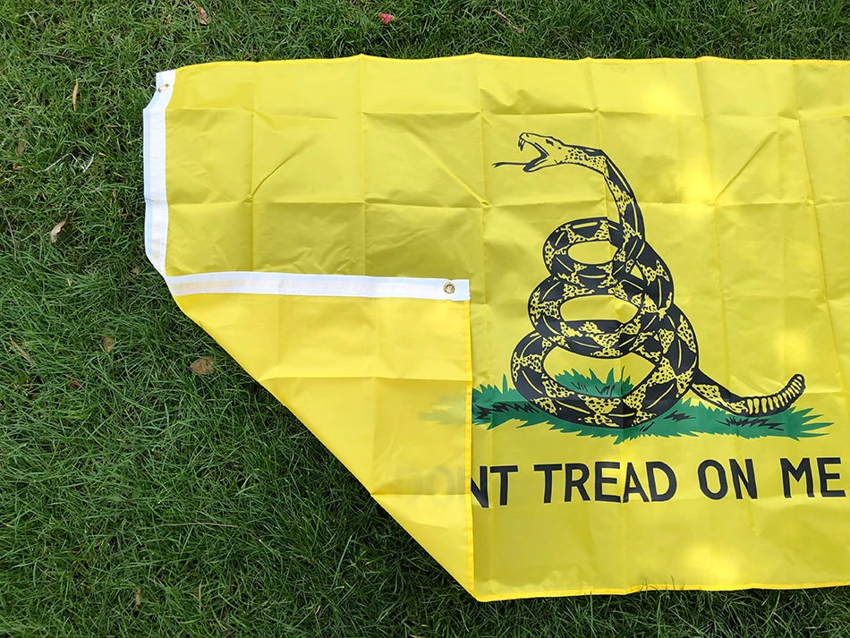 Don't Tread on Me Flag