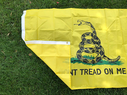 Don't Tread on Me Flag
