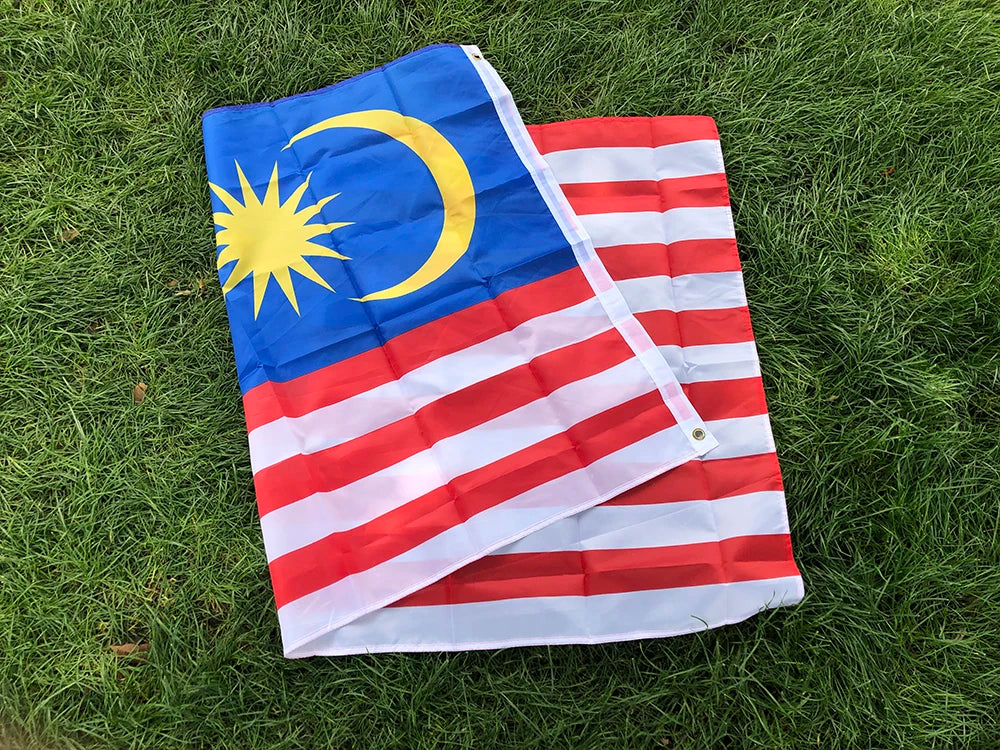 Malaysia Flag