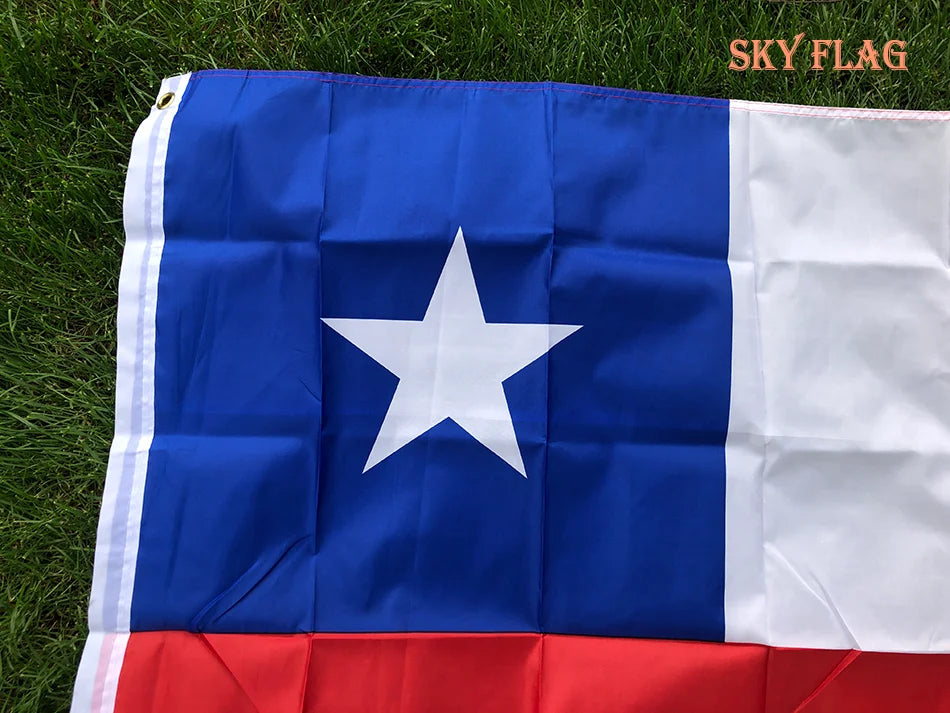 Chile Flag