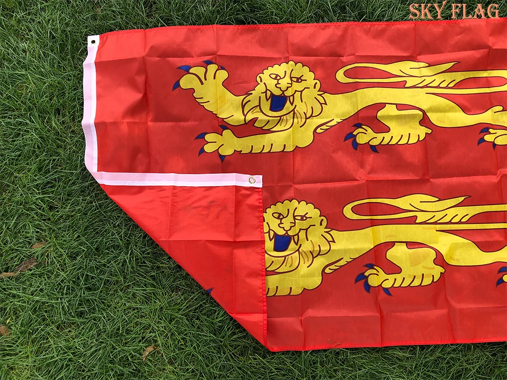 France Basse Normandie Flag