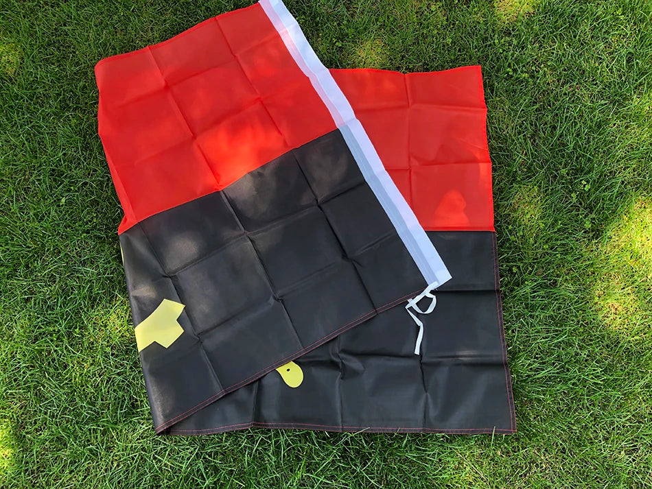 Angola Flag