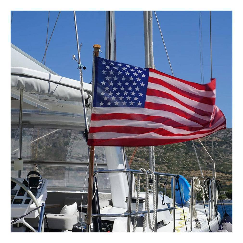 American Flag 12x18 Inch