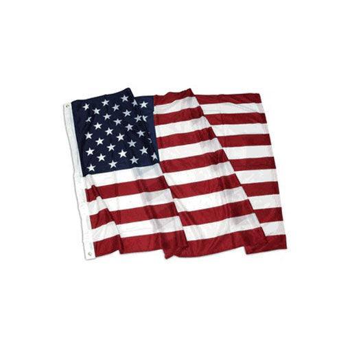 American Flag - Superknit Polyester 3ft x 5ft with Grommets