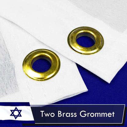 Israel Flag – 3x5 ft