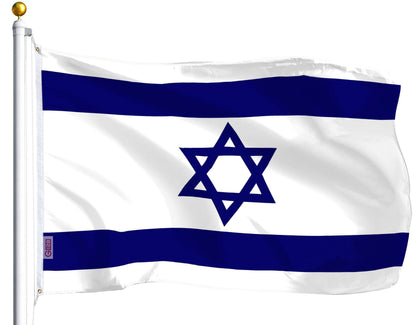 Israel Flag – 3x5 ft